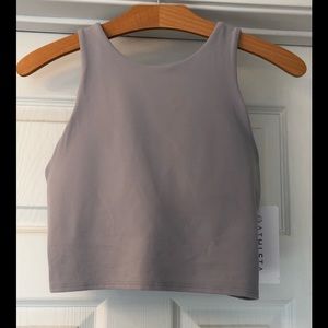 NWT Athleta Conscious Crop